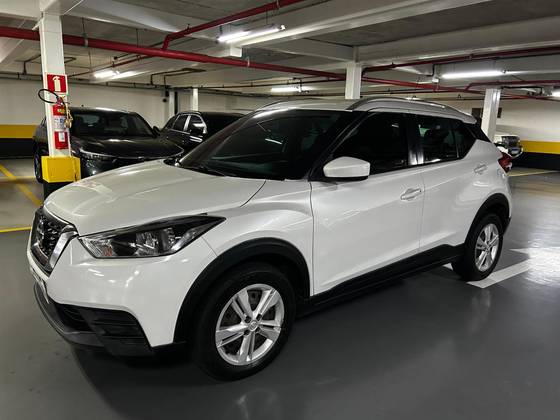 NISSAN KICKS 1.6 16V FLEXSTART S 4P XTRONIC